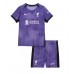 Cheap Liverpool Third Football Kit Children 2023-24 Short Sleeve (+ pants)